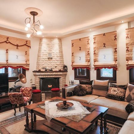 Traditional Maisonette In Pelion Волос Екстериор снимка