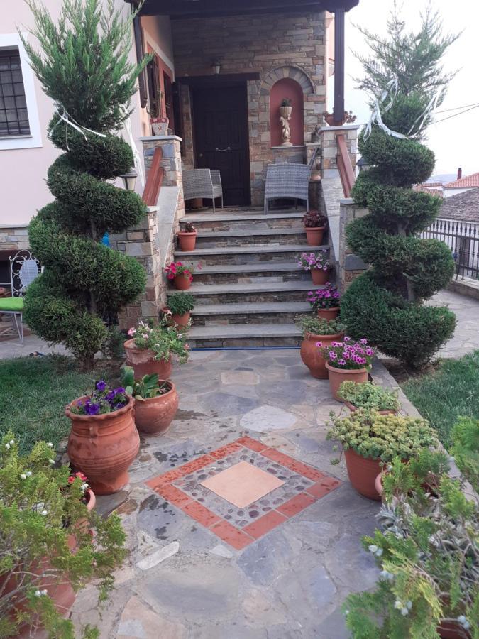 Traditional Maisonette In Pelion Волос Екстериор снимка