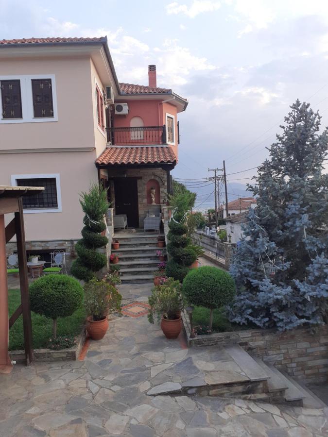 Traditional Maisonette In Pelion Villa Волос Екстериор снимка