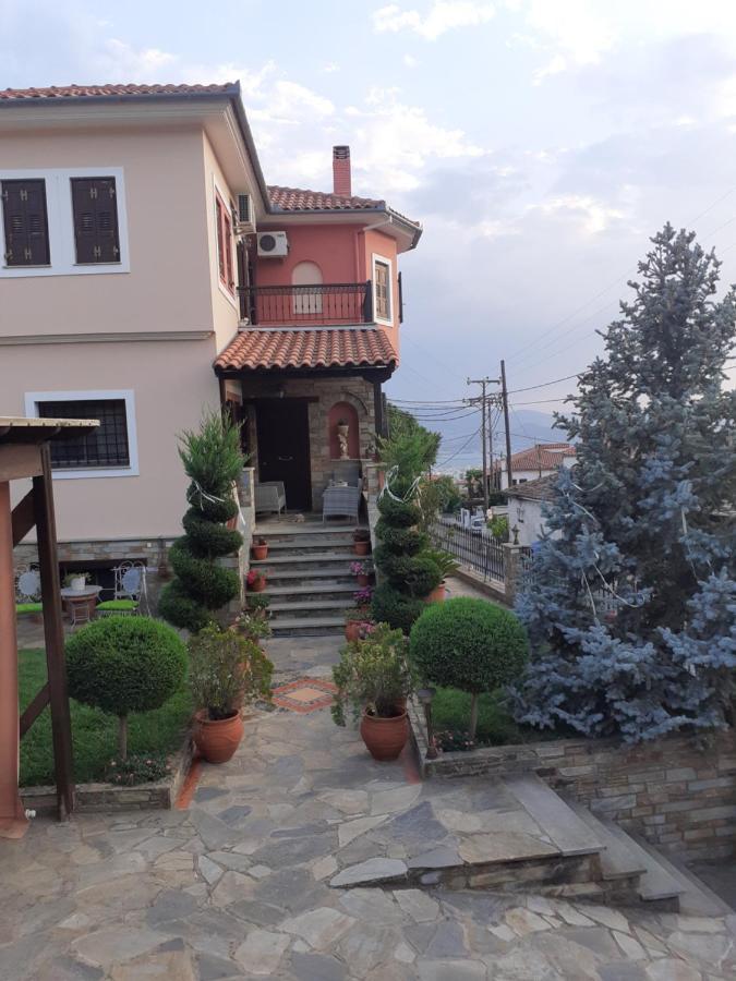 Traditional Maisonette In Pelion Волос Екстериор снимка