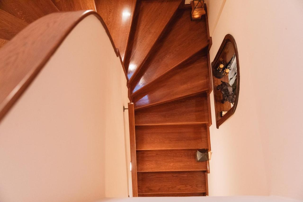 Traditional Maisonette In Pelion Волос Екстериор снимка