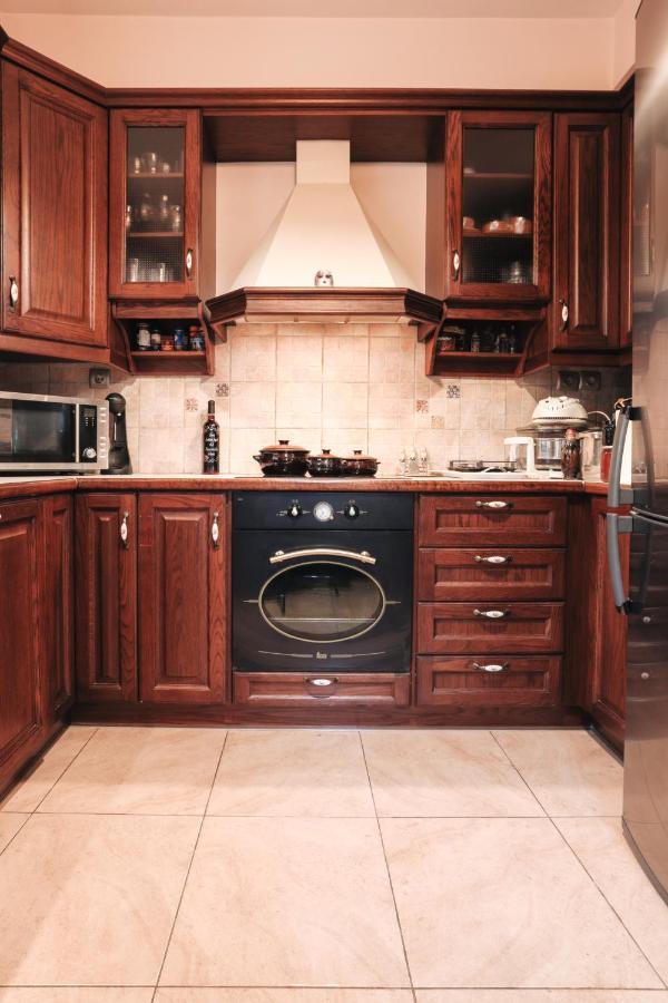 Traditional Maisonette In Pelion Волос Екстериор снимка
