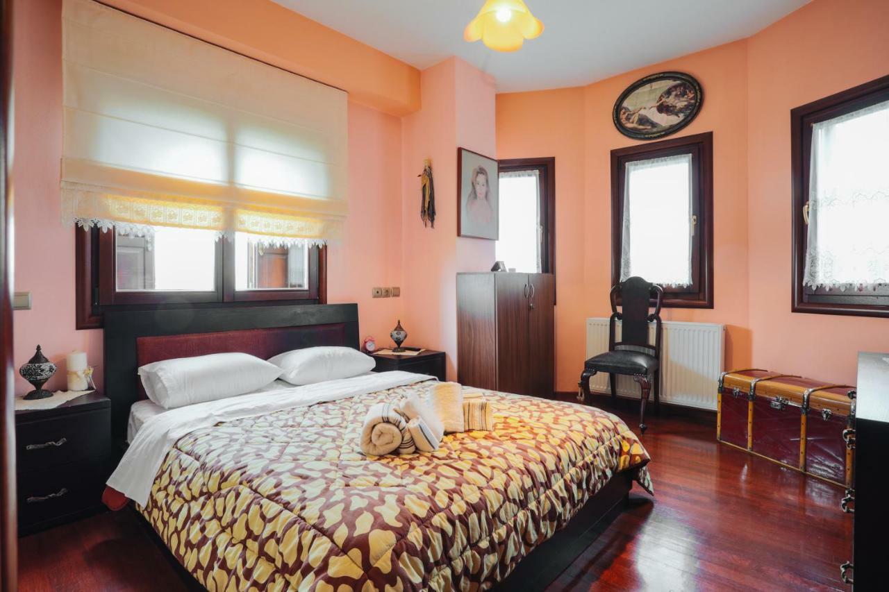 Traditional Maisonette In Pelion Волос Екстериор снимка