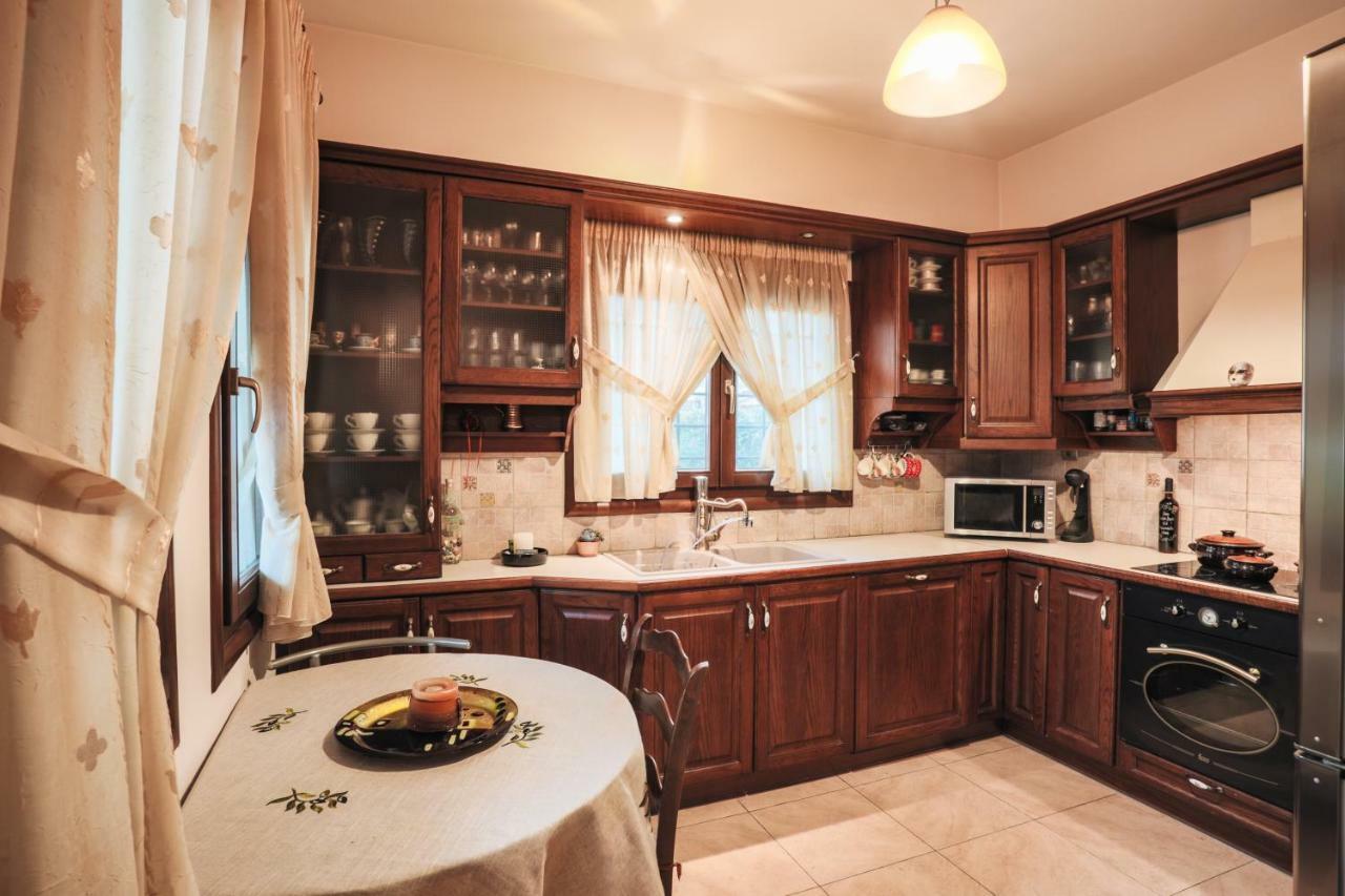 Traditional Maisonette In Pelion Villa Волос Екстериор снимка