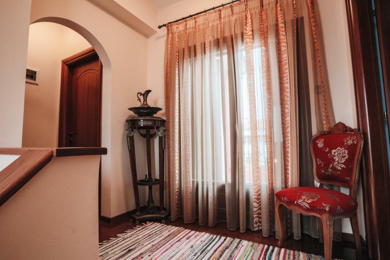 Traditional Maisonette In Pelion Волос Екстериор снимка