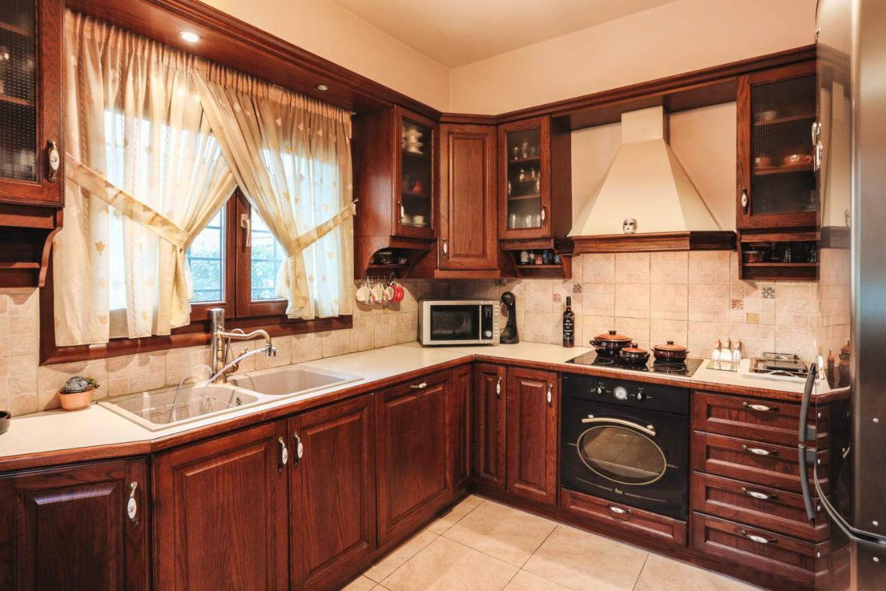 Traditional Maisonette In Pelion Волос Екстериор снимка