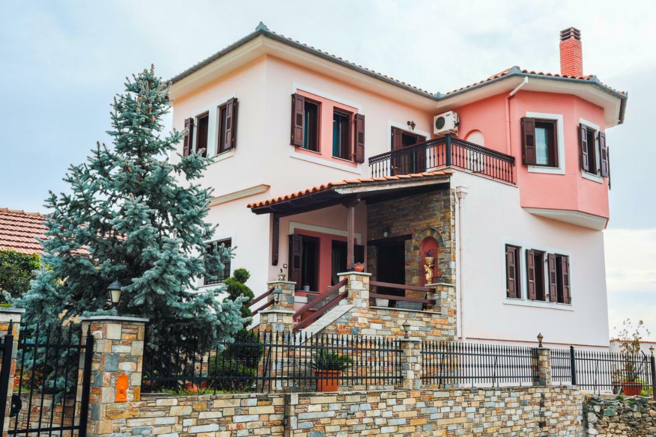 Traditional Maisonette In Pelion Волос Екстериор снимка